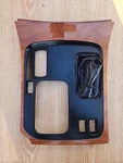 Mint 1998-2003 Lexus Lx470 Shifter Bezel Wood Trim Center Console Oem. Fixed Price $129.10.