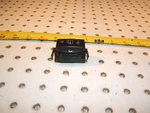 Mercedes 2003 W220 S430 Right Front Passenger Window Oem 1 Switch,a2208213379. Fixed Price $21.00.