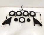 Oem Bmw E63 E64 Audio Professional Sound Speakers Logic 7 L7 Top Hifi Dsp Set. Fixed Price $225.03.