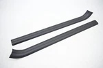 14-21 Bmw F22 2 Series Front Right & Left Entrance Door Sill Plate Trims Oem. Fixed Price $44.00.
