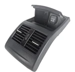 2015 Mercedes Gla250 X156 Rear Center Console Ac Vent W/ashtray 12v (black). Fixed Price $49.99.