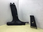 Maserati Ghibli S Q4 Left Lower Upper B Pillar Trim Cover Panel Set 14-17 :a. Fixed Price $42.50.