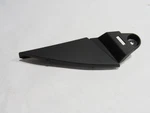11-12 Fisker Karma 2012 Front Right Passenger Door Corner Trim Cover Panel ;:y. Fixed Price $25.00.