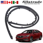 Front Grille Upper Rubber Molding Fit For Hyundai Sonata 2015-2017 86362c2000. Fixed Price $7.99.
