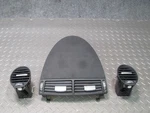 05-11 Mercedes R171 Slk-class Set Of 3 Dash Left Center Right A/c Air Vent Oem. Fixed Price $137.87.