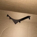 Brownstone Passenger Side Front Floor Console Trim Plate - Gm (22821104). Fixed Price $60.00.