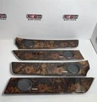 10-19 Jaguar Xj X351 Door Interior Molding Bowers & Wilkins Speaker Cover Oem. Fixed Price $109.99.