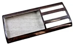 95-01 Bmw E38 740i Dash On Board Monitor Radio Navigation Wood Grain Trim Bezel. Fixed Price $80.99.