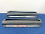 07-10 Saturn Sky Left Driver Right Passenger Door Sill Scuff Plate Trim Set Oem. Fixed Price $64.99.