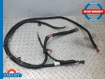 Saturn Sky Pontiac Solstice Battery Power Cable Wire Positive Negative 06-09 Oem. Fixed Price $94.99.