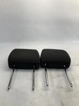 15-18 Ford Focus Front Left Driver Right Passenger Headrest Pair Q. Fixed Price $87.99.