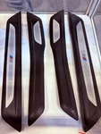 12-18 Bmw F30 335i Front & Rear Door Sill Scuff Step Plate Panel M Sport Set New. Fixed Price $189.91.