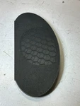 Dash Center Speaker Cover Trim Panel Grille Black 12785408 Saab 9-3 2003-2011. Fixed Price $11.40.