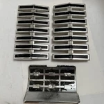 Vintage 1963 Ford Galaxie Chrome Trim Pieces. Fixed Price $64.95.