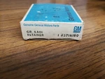 55 56 57 58 59 60-66 Chevrolet Truck Prop Shaft Grease Retainer Oem Gm. Fixed Price $10.00.