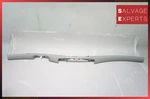2007-14 Mercedes W216 Cl550 Cl600 Center Dashboard Molding Trim Cover Black Oem. Fixed Price $75.60.