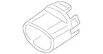 Genuine Mercedes-benz Cap 000-462-23-23-9051. Fixed Price $27.91.