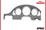 Broken Mercedes R170 Slk230 Slk320 Instrument Cluster Speedometer Bezel Cover. Fixed Price $238.60.