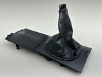 2002-2006 Acura Rsx Type S M/t Shifter Bezel Trim Boot Oem Cuts In. Fixed Price $99.99.