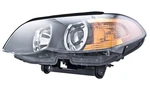 Hella Lh Headlight Assy - 1el 224.485-331 / 63-11-7-166-799 For Bmw X5 2001-06. Fixed Price $642.36.