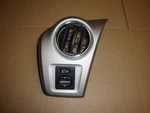 Pontiac Vibe Toyota Matrix Left Air Vent Silver Oem 09 10 11 12. Fixed Price $35.00.