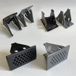 1x Bmw E24 E30 Obc Door Chime Gong Bracket Mount Holder Trim Cover 62131373572. Fixed Price $19.99.