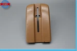03-10 Porsche Cayenne Steering Column Lower Trim Cover Bezel Panel Tan Oem. Fixed Price $32.00.