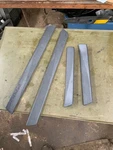 10-15 Toyota Prius Front Rear Left Right Door Sill Scuff Plate Set (4) Cm. Fixed Price $30.00.