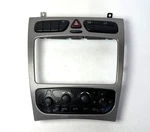 01-07 Mercedes W203 C-class Dash Ac Climate Control Radio Bezel 209 830 01 85. Fixed Price $107.99.