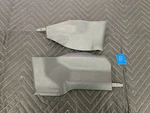 2009-2010 Pontiac Vibe Center Console Lower Trim Panel L & R Pair Oem #3127e. Fixed Price $54.99.