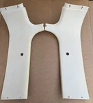 76-91 Chevrolet Gmc K5 Blazer Jimmy B Pillar Trim Panel Cover Interior Side Door. Fixed Price $250.00.