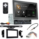 For 2006-2008 Dodge Ram 1500 Xdcpa11bt 10.1" Screen Bluetooth Am/fm Car Stereo. Fixed Price $208.99.