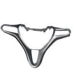 For Honda Civic 8th 2006-2011 Silver Steering Wheel Trim Cover 78540-sva-a01za. Fixed Price $26.00.
