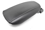 Defect 2013-2016 Ford Fusion Center Console Black Leather Armrest Top Lid Oem. Fixed Price $67.99.