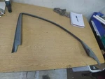 Mercedes-benz Rh 1-4297-000 Plastic Door Trim Frame 2207250271kz *free Shipping*. Fixed Price $79.99.