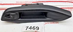 2012-2018 Ford Focus Rear Left Side Window Switch Cover Bezel Panel Trim Rr Lh. Fixed Price $18.00.