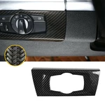 1/2set Carbon Fiber Frame Switch Headlight Trim For 3 Bmw Series E90 E92 E93 200. Fixed Price $8.54.