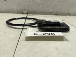 2011 Mazda Cx-9 Fuel Tank Door Lid Release Open Opener Cable W/switch Oem+. Fixed Price $46.94.