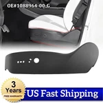 Fit For Tesla Model 3 / Y 1088964-00-f Front Left Side Outer Seat Trim Panel. Fixed Price $54.26.