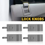 4xdoor Lock Knob Rh Lh Front Rear Gray 07-13 For Chevy Gmc Yukon Silverado Usa. Fixed Price $13.29.