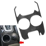 Central Console Gear Shift Water Cup Cover Trim Fit Ford Mondeo 2013-2016 Lhd. Fixed Price $28.61.