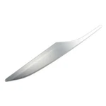Genuine Gm Passenger Side Front Door Trim Panel Applique In Structura 23180680. Fixed Price $261.26.