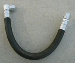 Ac A/c Air Compressor To Condenser Hose Ford Thunderbird Oem 1961-1962 61-62. Fixed Price $85.00.