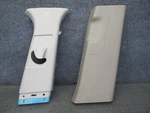 2013-2017 Land Range Rover L405 Upper B Pillar Interior Trim Panel Set Of 2. Fixed Price $65.51.