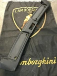 Lamborghini Gallardo Spyder Lp560 570 Interior Roof Panel Trim Oem 407867512a. Fixed Price $950.00.