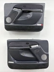 99-02 Chevy Silverado Tahoe Gmc Sierra Yukon Set Of Front Power Door Panels Oem. Fixed Price $239.99.