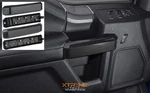 15-20 Ford F-150 Carbon Fiber Replacement Interior Door Handle Pull Cover Set. Fixed Price $149.99.