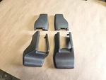 09-13 Lexus Is250 Driver Seat Fl Track Covers Set 72138-53040 Oe. Fixed Price $80.00.
