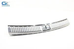 2011-18 Porsche Cayenne Trunk Latch Lock Sill Scuff Plate Trim Cover Panel Oem. Fixed Price $49.49.