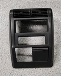 Jeep Wrangler Tj 97-02 Factory Dash Center Bezel Heater Radio Trim Broken Tray. Fixed Price $59.99.